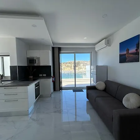Seaview Setters Penthouse 아파트 마르사스칼라