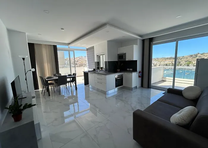 Seaview Setters Penthouse Апартаменты
